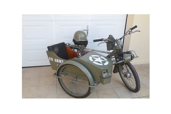 solex a 3 roues